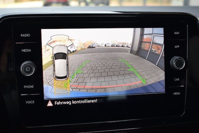 Volkswagen T-Roc 1.5 TSI DSG Style