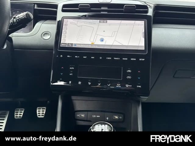 Hyundai Tucson 1.6 N Line T-GDi