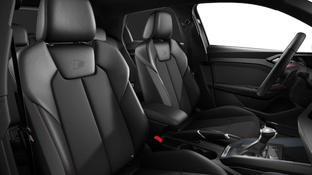 Audi A1 30 TFSI S-Line S-Tronic Sportback