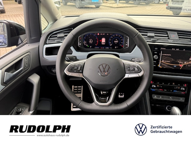 Volkswagen Touran 1.5 TSI Comfortline DSG