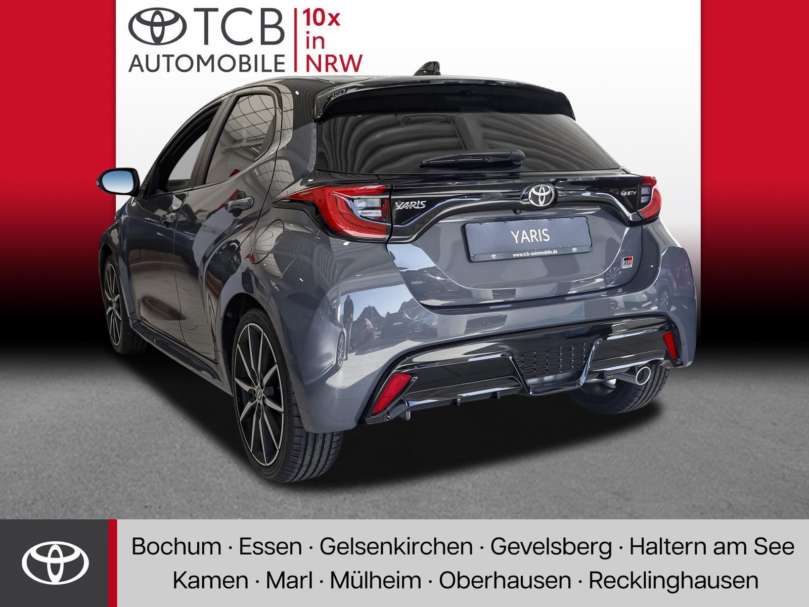 Toyota Yaris 5-deurs GR