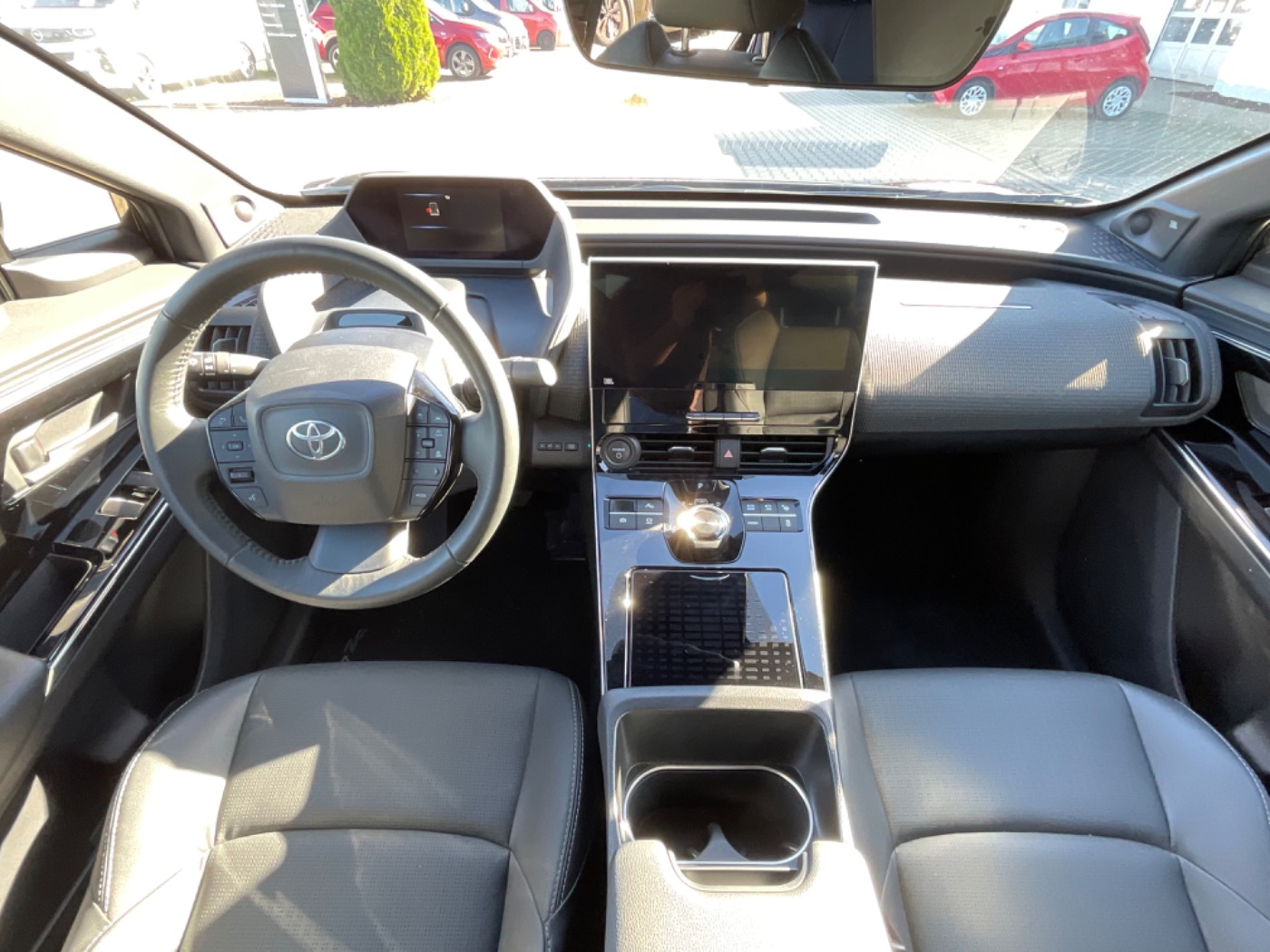 Toyota bZ4X 5-deurs Basis Comfort Technik