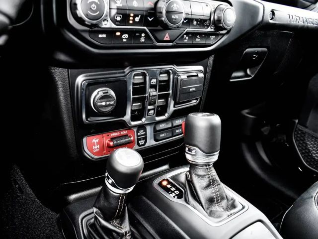 Jeep Wrangler HEMI Rubicon