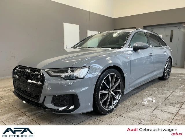 Audi A6 50 TDI Avant Quattro S-Line
