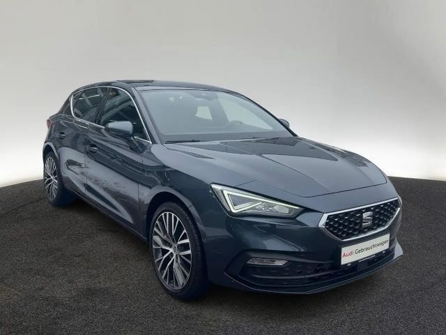 Seat Leon 1.5 eTSI DSG Xcellence
