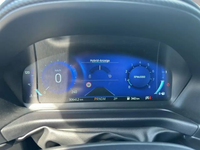 Ford Puma EcoBoost ST Line