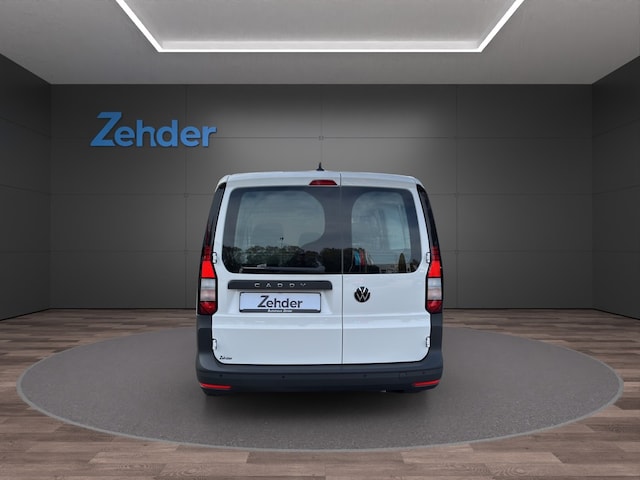 Volkswagen Caddy 2.0 TDI Maxi