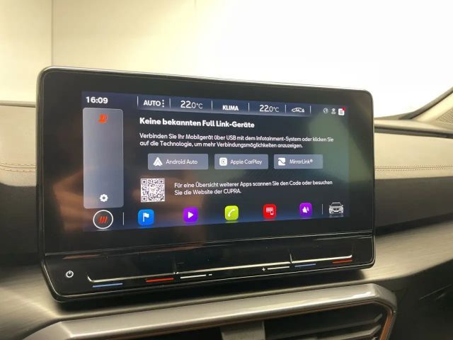 Cupra Formentor 1.5 TSI DSG