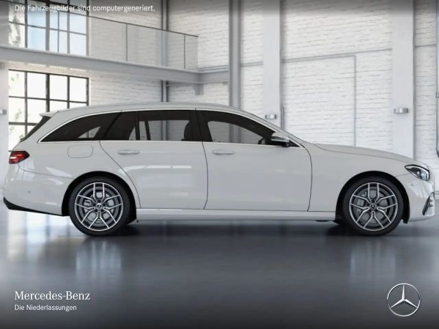 Mercedes-Benz E 220 AMG Line E 220 d Estate