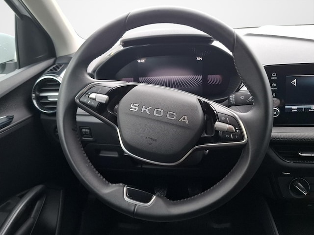 Skoda Fabia 1.0 TSI Selection