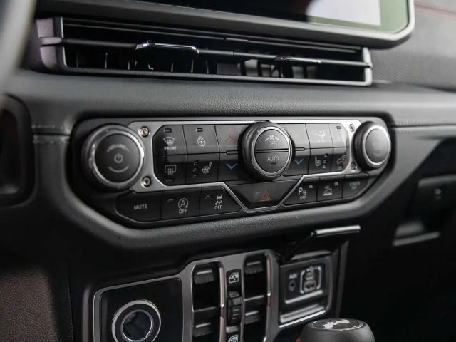 Jeep Wrangler Rubicon