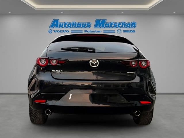 Mazda 3 Exclusive-line SkyActiv