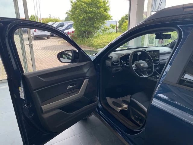 Dacia Bigster Hybrid 155