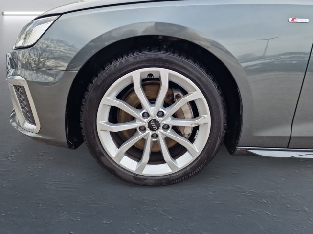 Audi A4 45 TFSI Avant Quattro S-Line S-Tronic