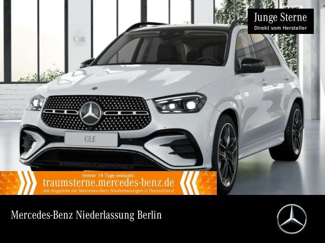 Mercedes-Benz GLE 350 4MATIC AMG Line