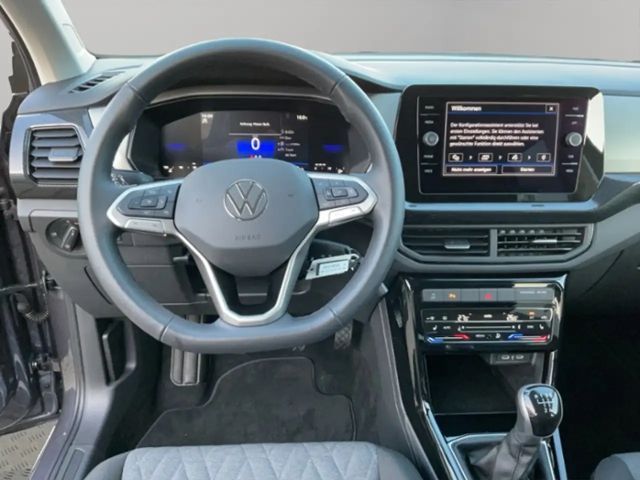 Volkswagen T-Cross 1.0 TSI Life