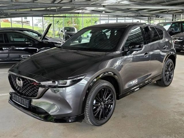 Mazda CX-5 2.5L SkyActiv e-Skyactiv