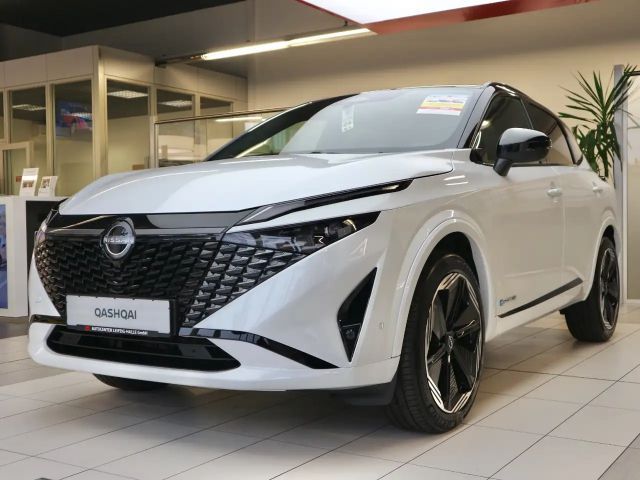 Nissan Qashqai N-DESIGN 1.5 e-POWER 4x2 WKR inkl.