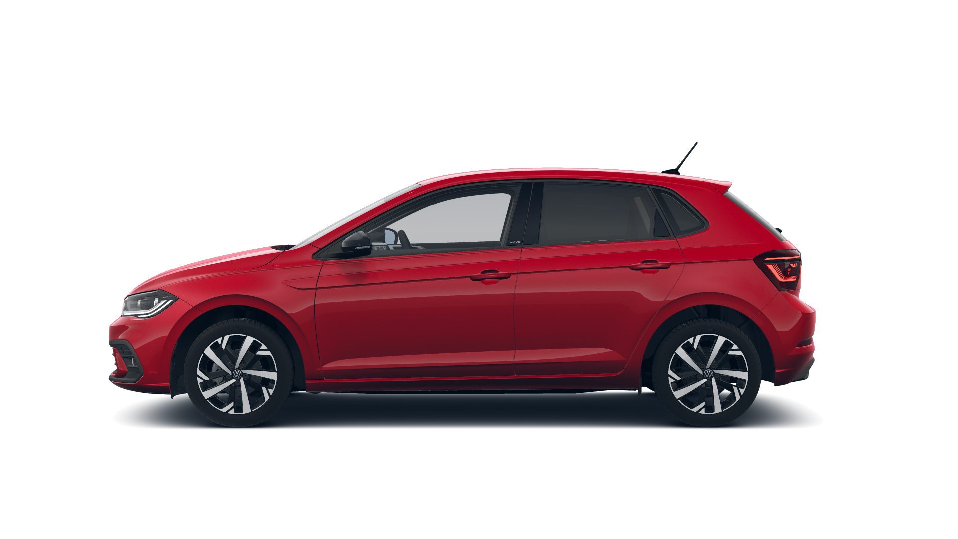 Volkswagen Polo 1.0 TSI IQ.Drive Move