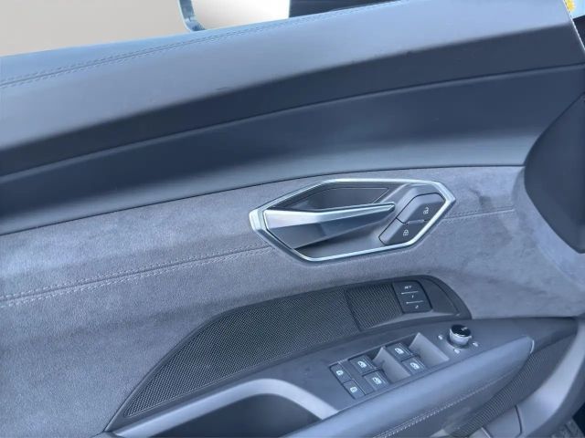 Audi e-tron GT Quattro