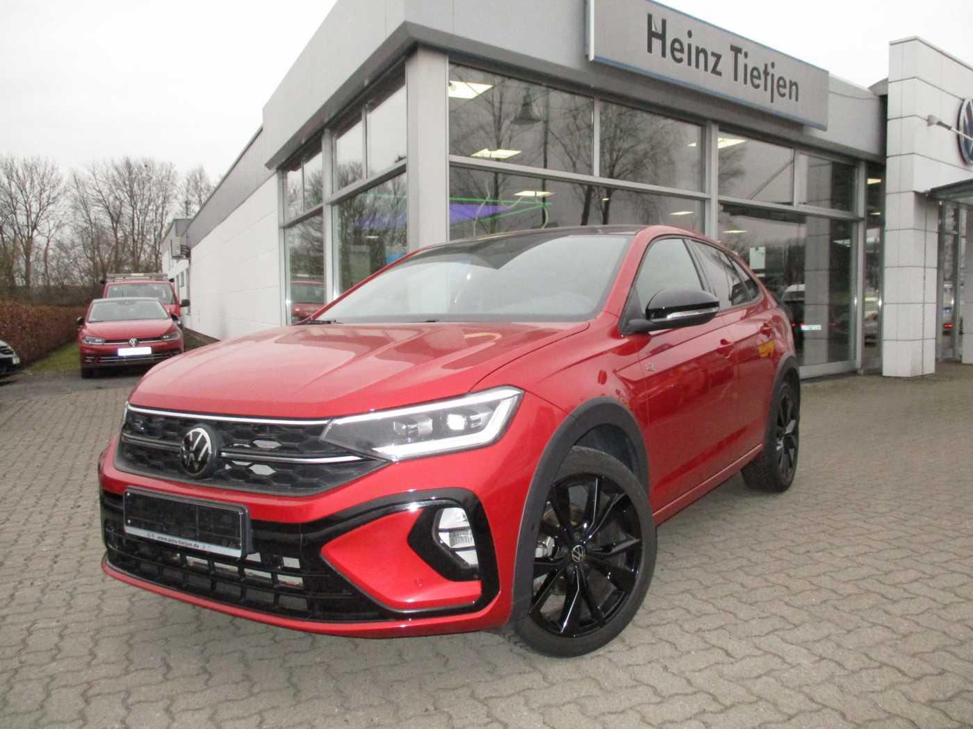 Volkswagen Taigo 1.5 TSI DSG R-Line