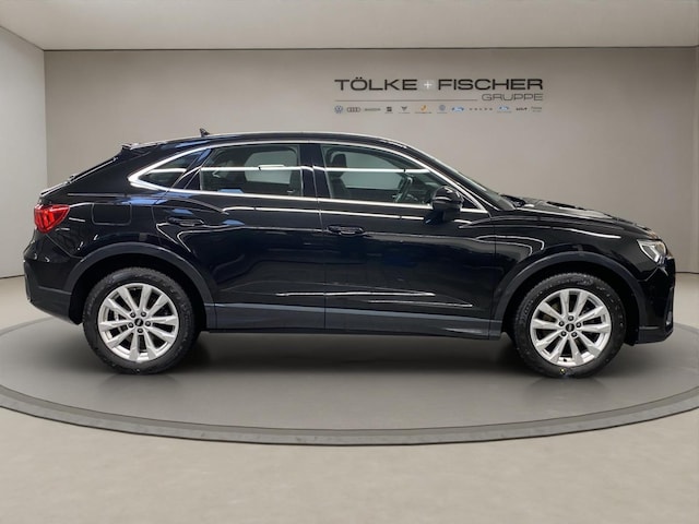 Audi Q3 35 TDI S-Tronic Sportback