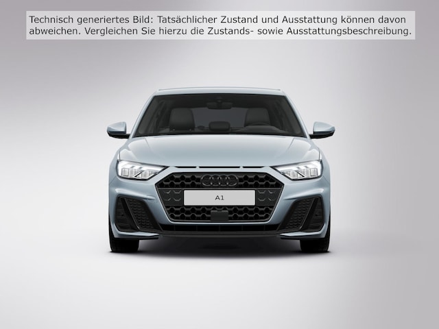 Audi A1 30 TFSI S-Line S-Tronic Sportback