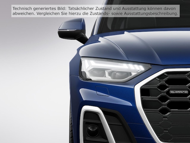 Audi Q5 50 TDI Quattro