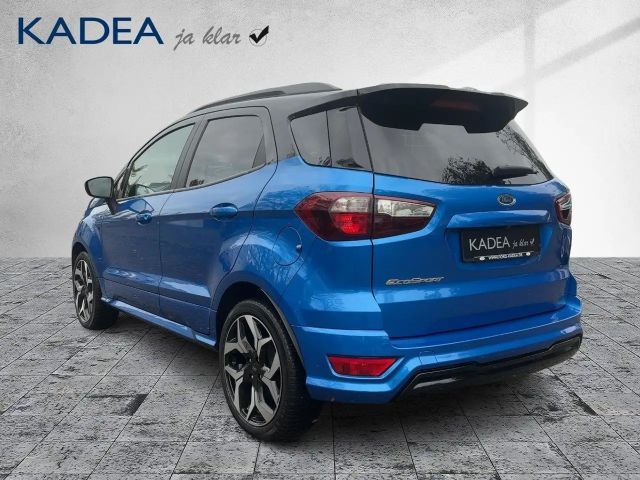 Ford EcoSport ST Line