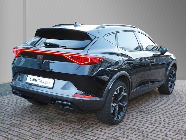 Cupra Formentor 2.0 TSI 4Drive