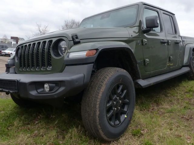 Jeep Gladiator 4x4 Overland