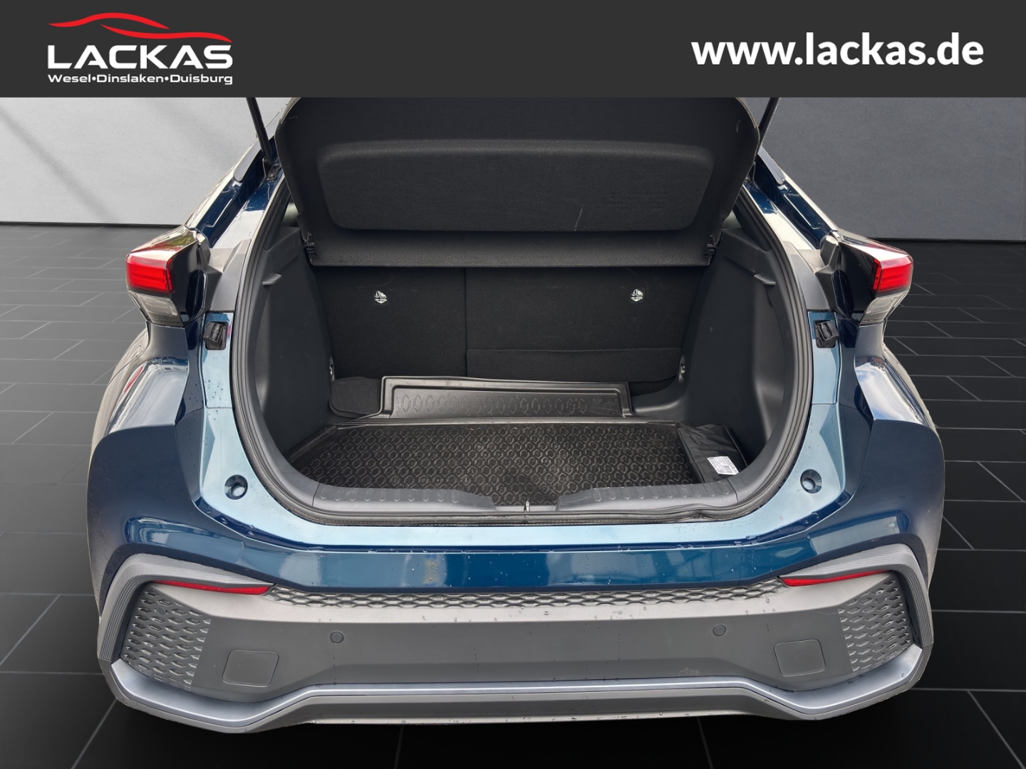 Toyota C-HR 5-deurs Team D