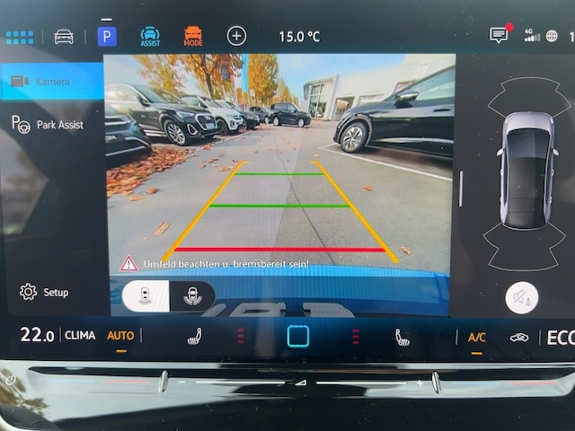 Volkswagen ID.3 59 kWh AHK HUD eSitze Ganzjahresr.