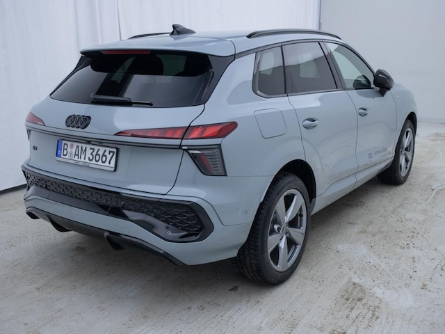 Audi Q3 S-Tronic
