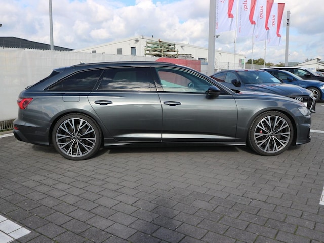 Audi S6 Avant Quattro