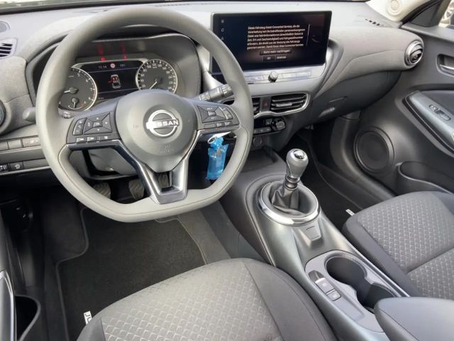 Nissan Juke Acenta DIG-T