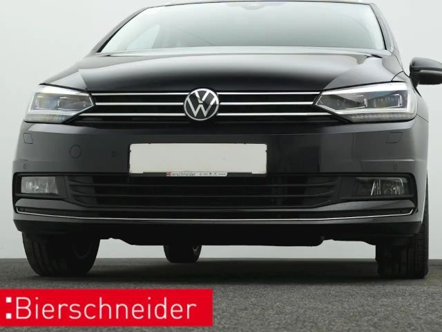 Volkswagen Touran 2.0 TDI DSG Highline