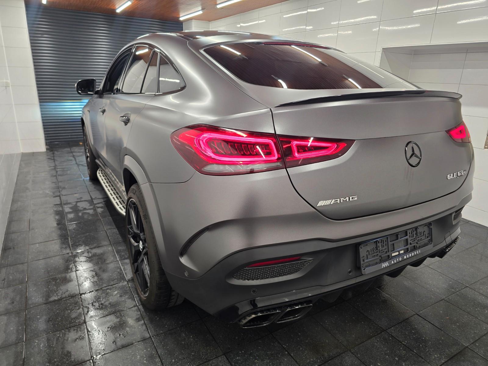 Mercedes-Benz AMG GLE 4MATIC GLE 63 AMG