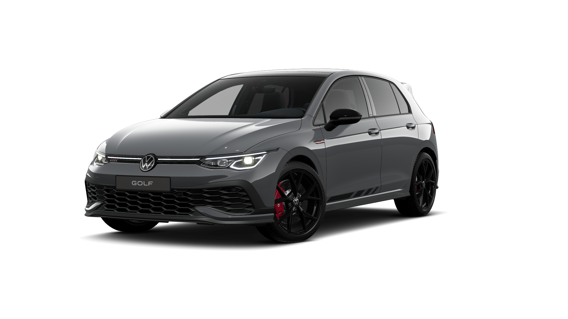 Volkswagen Golf 2.0 TSI DSG GTI