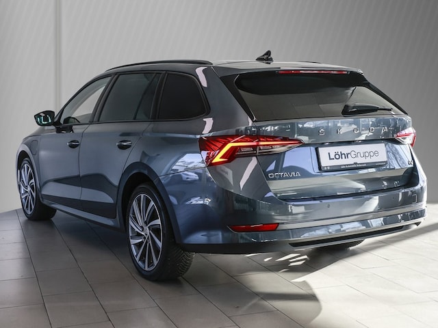 Skoda Octavia 1.4 TSI Ambition Combi iV