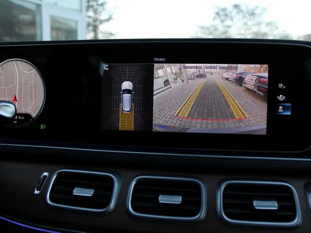 Mercedes-Benz GLE 350 4MATIC AMG Line