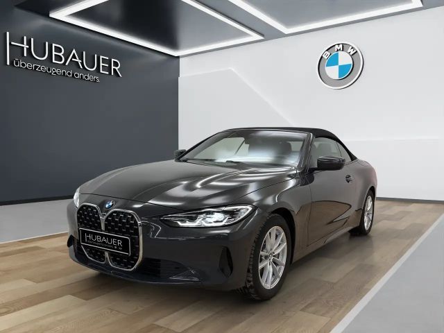 BMW 430 430i Cabrio xDrive