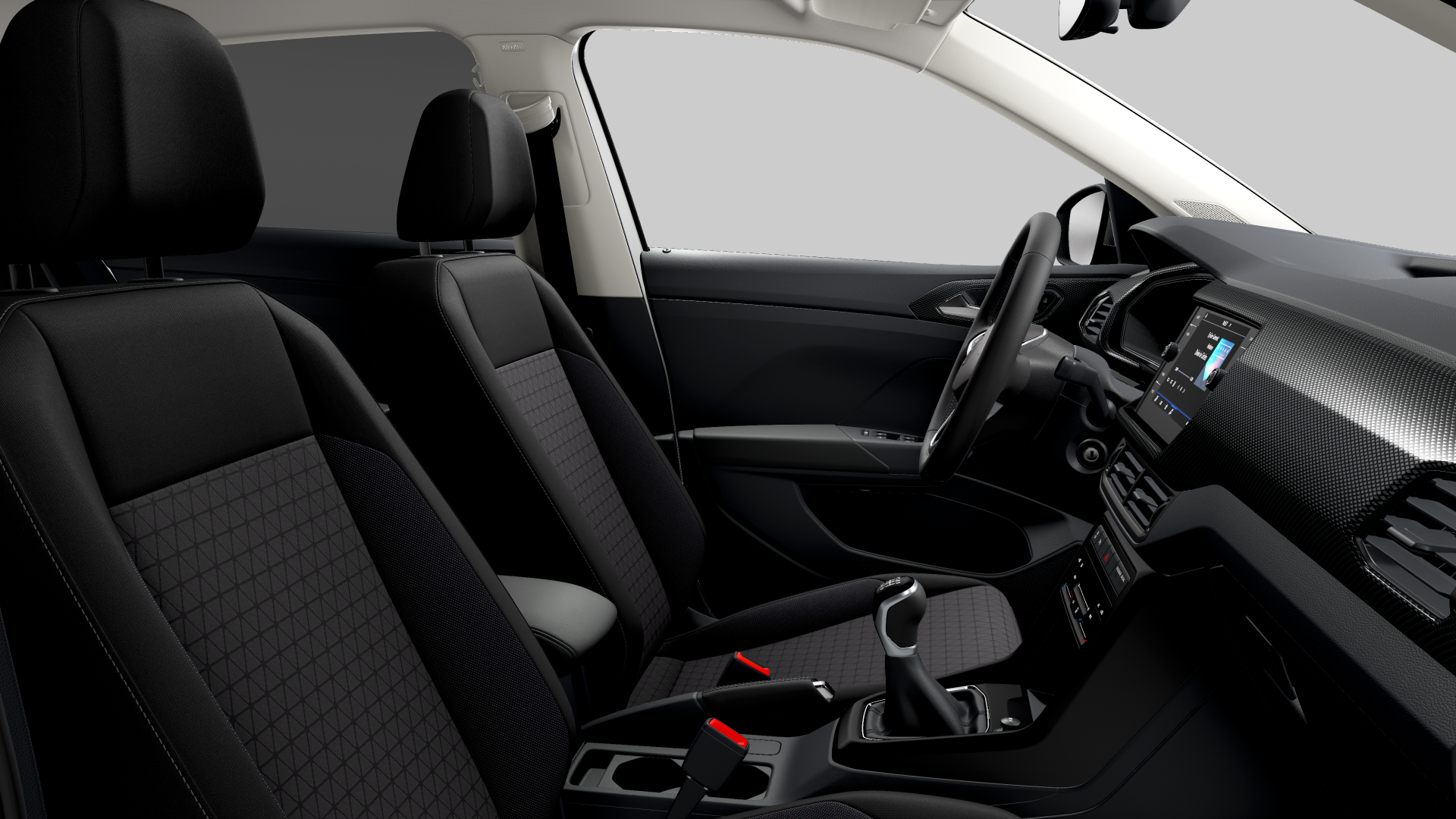 Volkswagen T-Cross 1.0 TSI