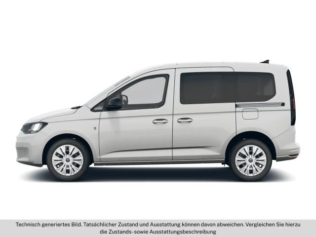 Volkswagen Caddy 4Motion