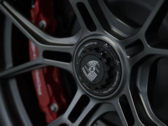 Porsche 911 Coupé GT3