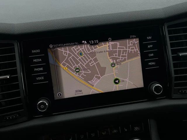 Skoda Kodiaq 1.5 TSI Clever