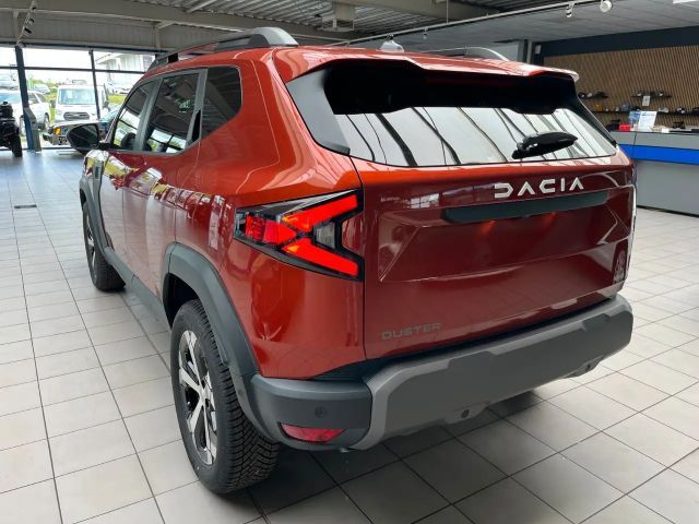 Dacia Duster 4WD