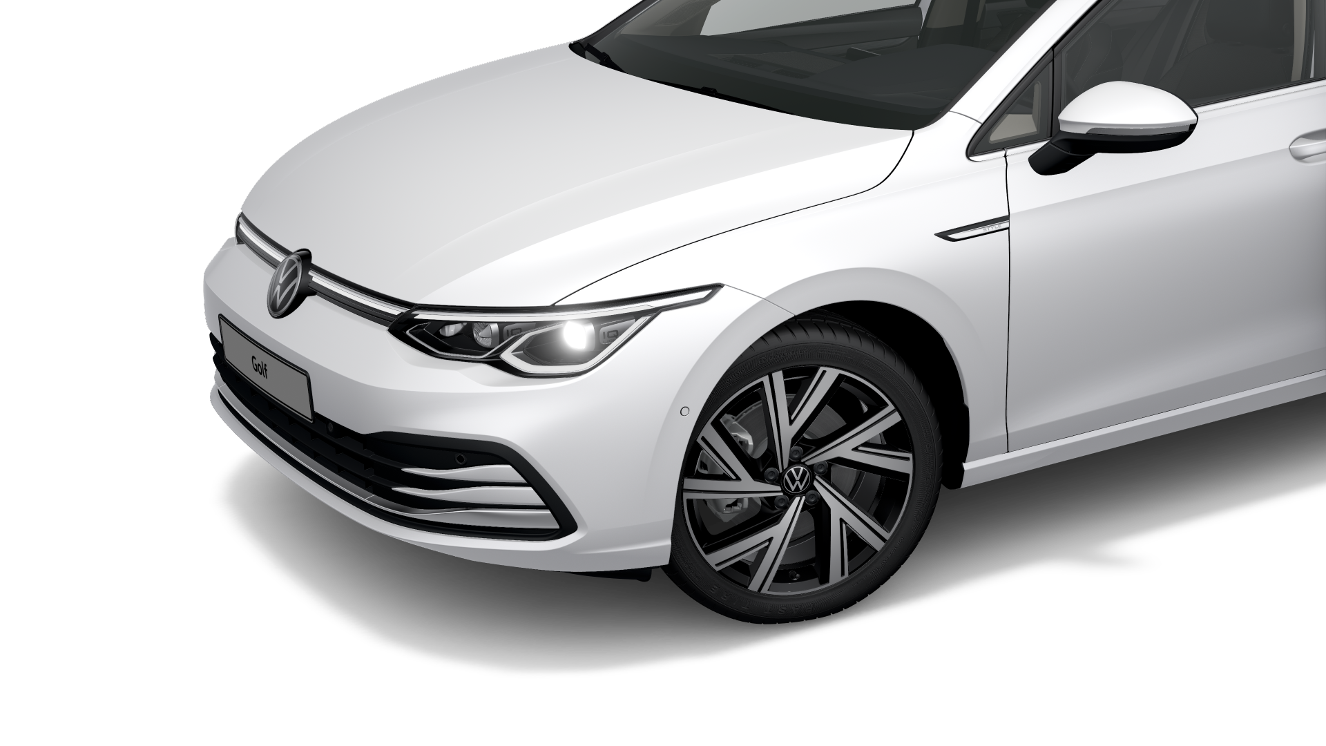 Volkswagen Golf 2.0 TSI DSG Golf VIII Style
