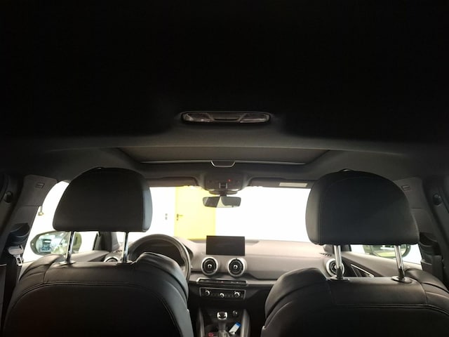 Audi SQ2 Quattro S-Tronic