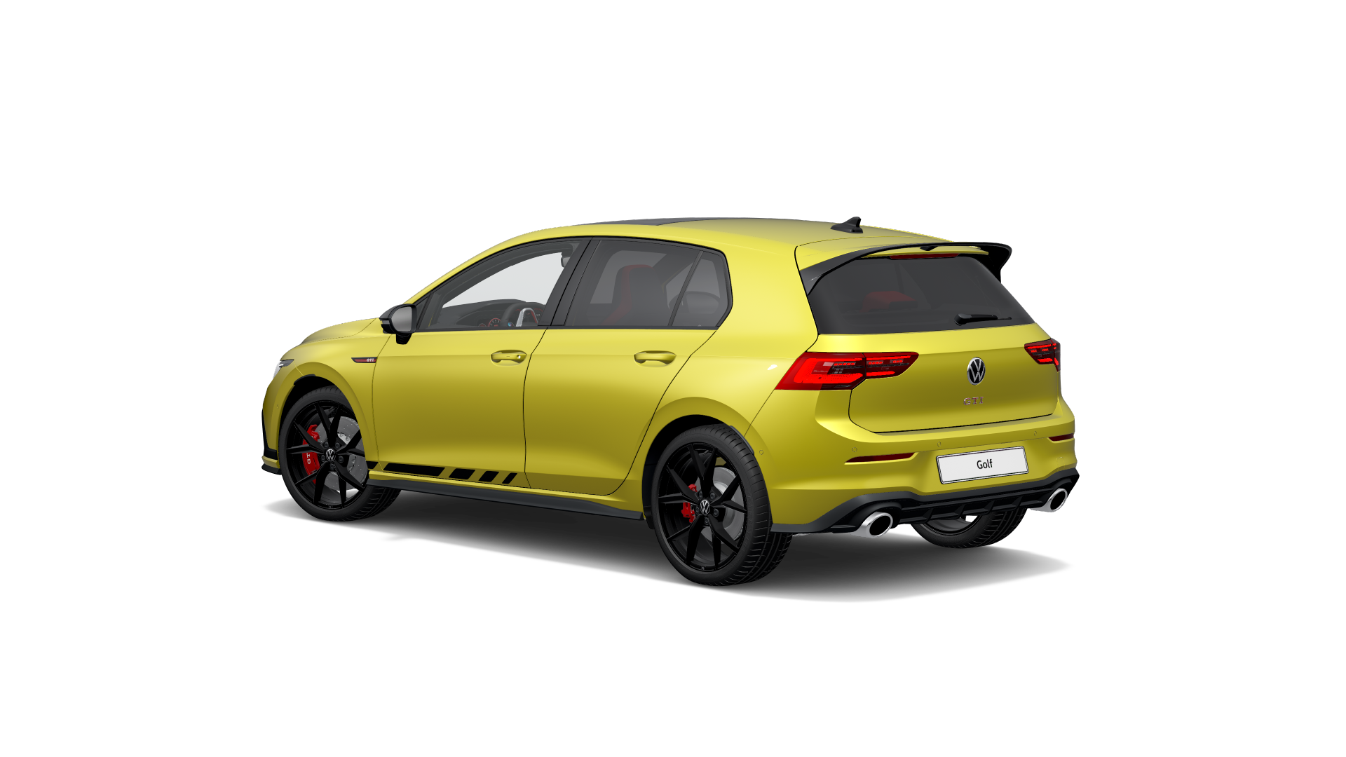 Volkswagen Golf 2.0 TSI DSG GTI